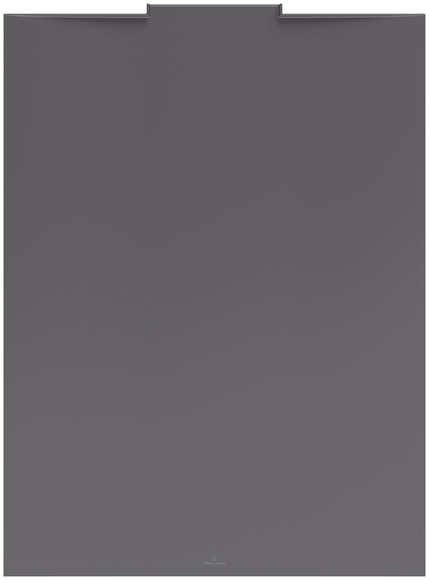 Villeroy & Boch Wallway Rechthoekige douchevloer, 1200x900x30mm, Anthracite