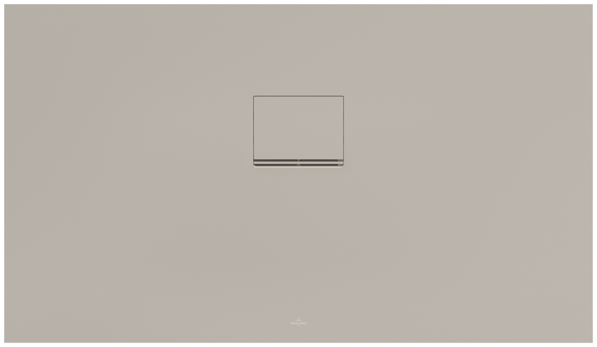Villeroy & Boch Squaro Infinity Receveur de douche rectangulaire, 1300x750x40mm, Almond