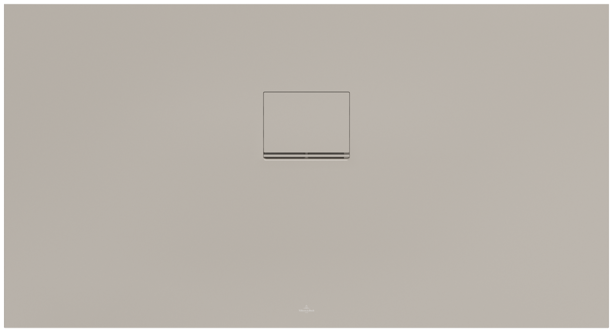 Villeroy & Boch Squaro Infinity Piatto doccia, 1400x750x40mm, Almond