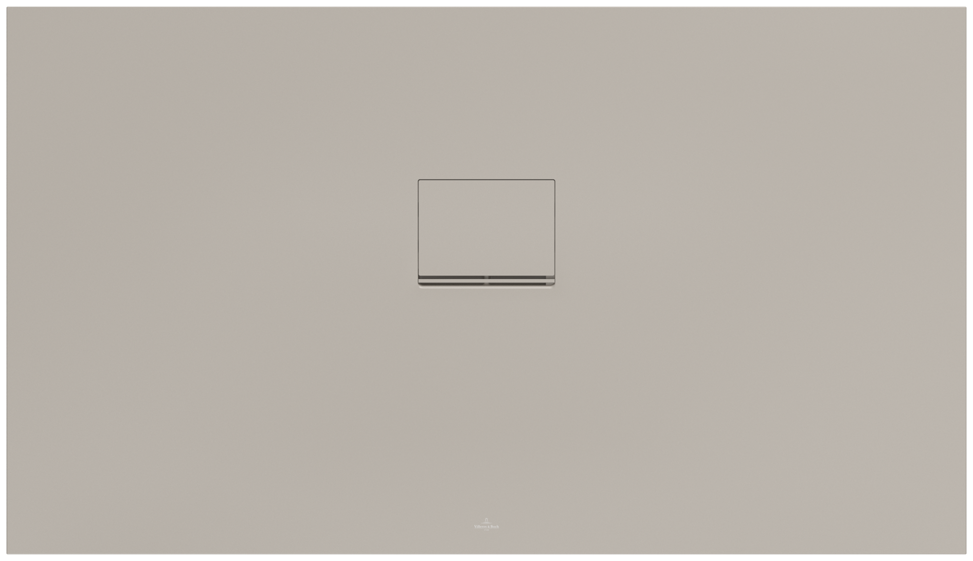 Villeroy & Boch Squaro Infinity Piatto doccia, 1400x800x40mm, Almond