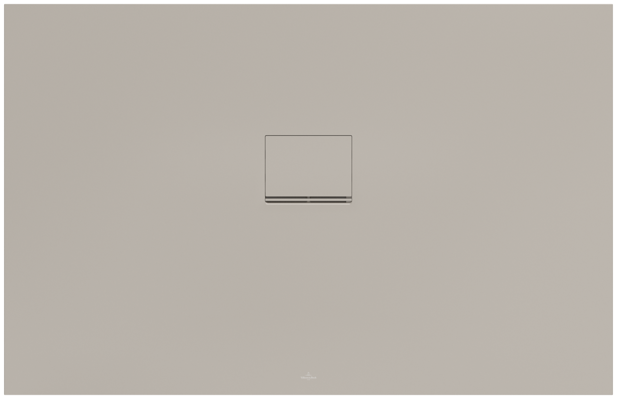 Villeroy & Boch Squaro Infinity Piatto doccia, 1400x900x40mm, Almond