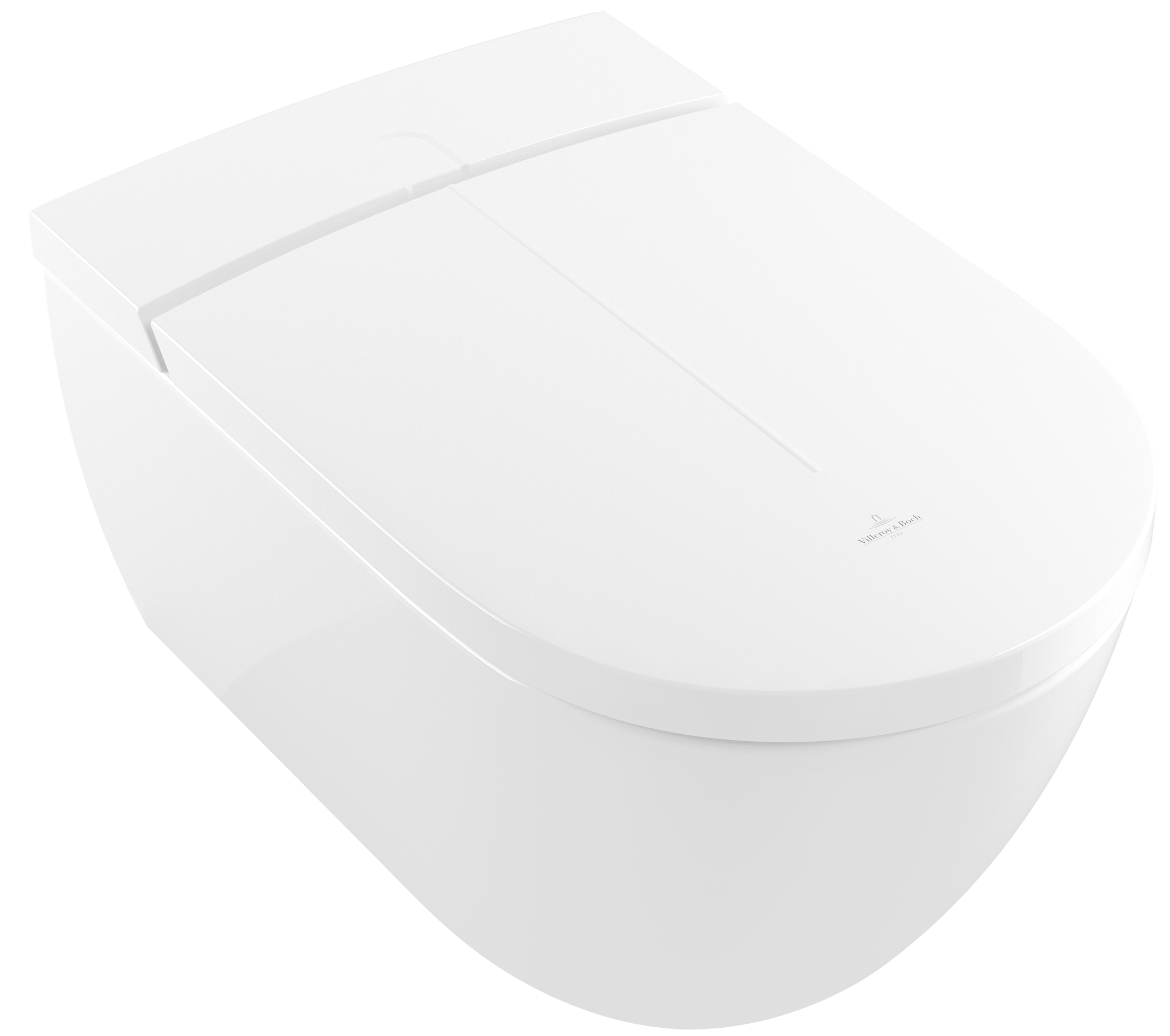 Villeroy & Boch ViClean DirectFlush ViClean I-200 WC douche, Blanc CeramicPlus