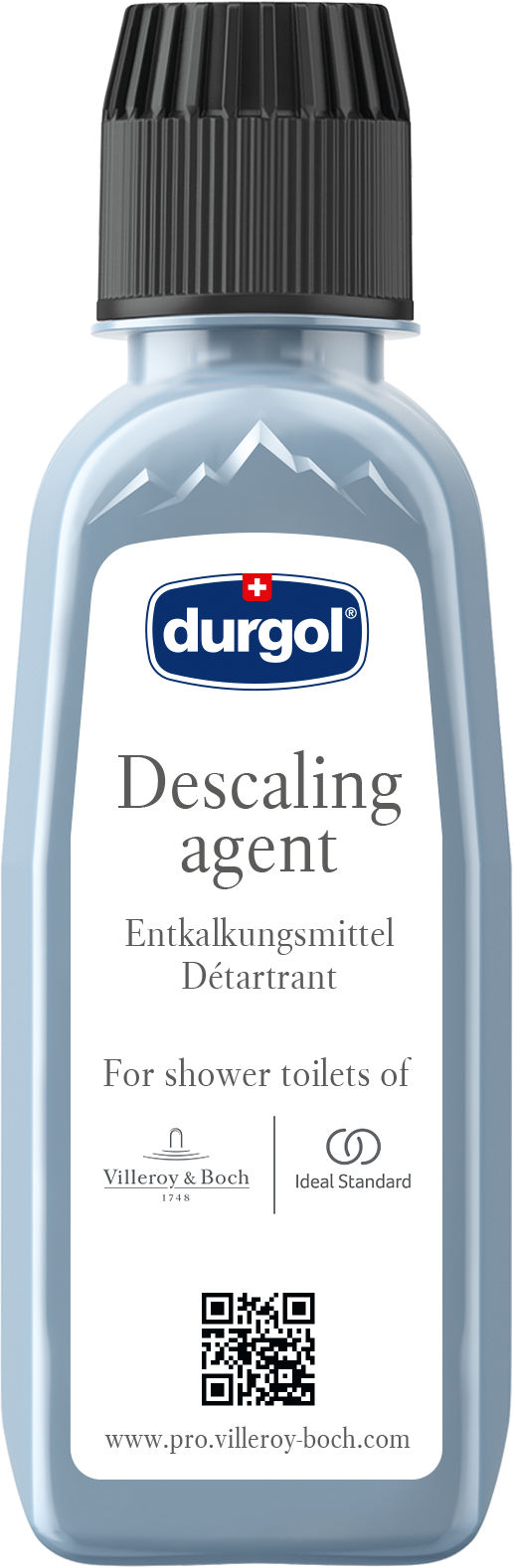 Villeroy & Boch ViClean Entkalkungsmittel, 35x50x160mm