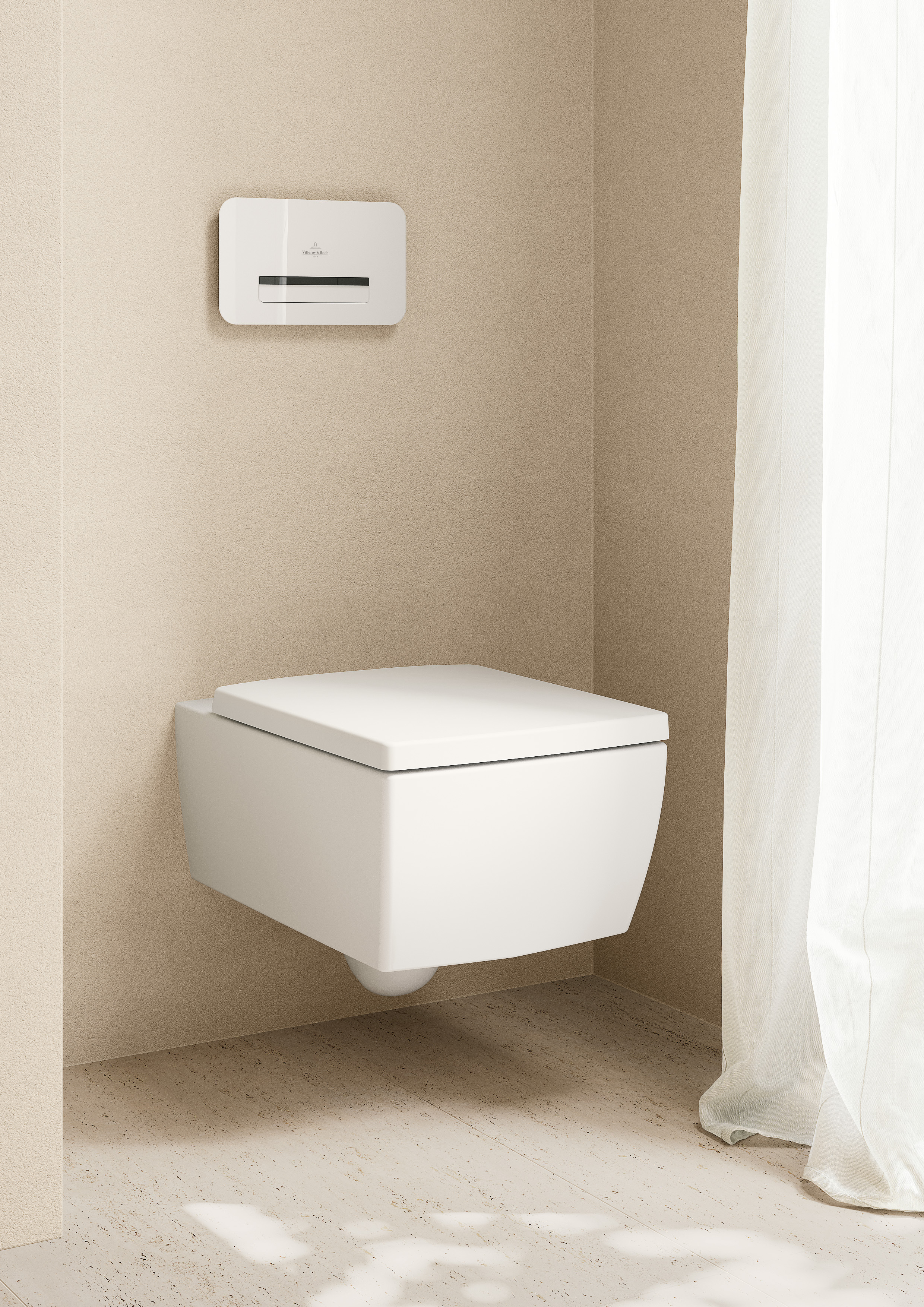 Memento 2.0 Abattant WC, avec dispositif de fermeture amortie (SoftClosing), avec abattant amovible (QuickRelease) , Blanc