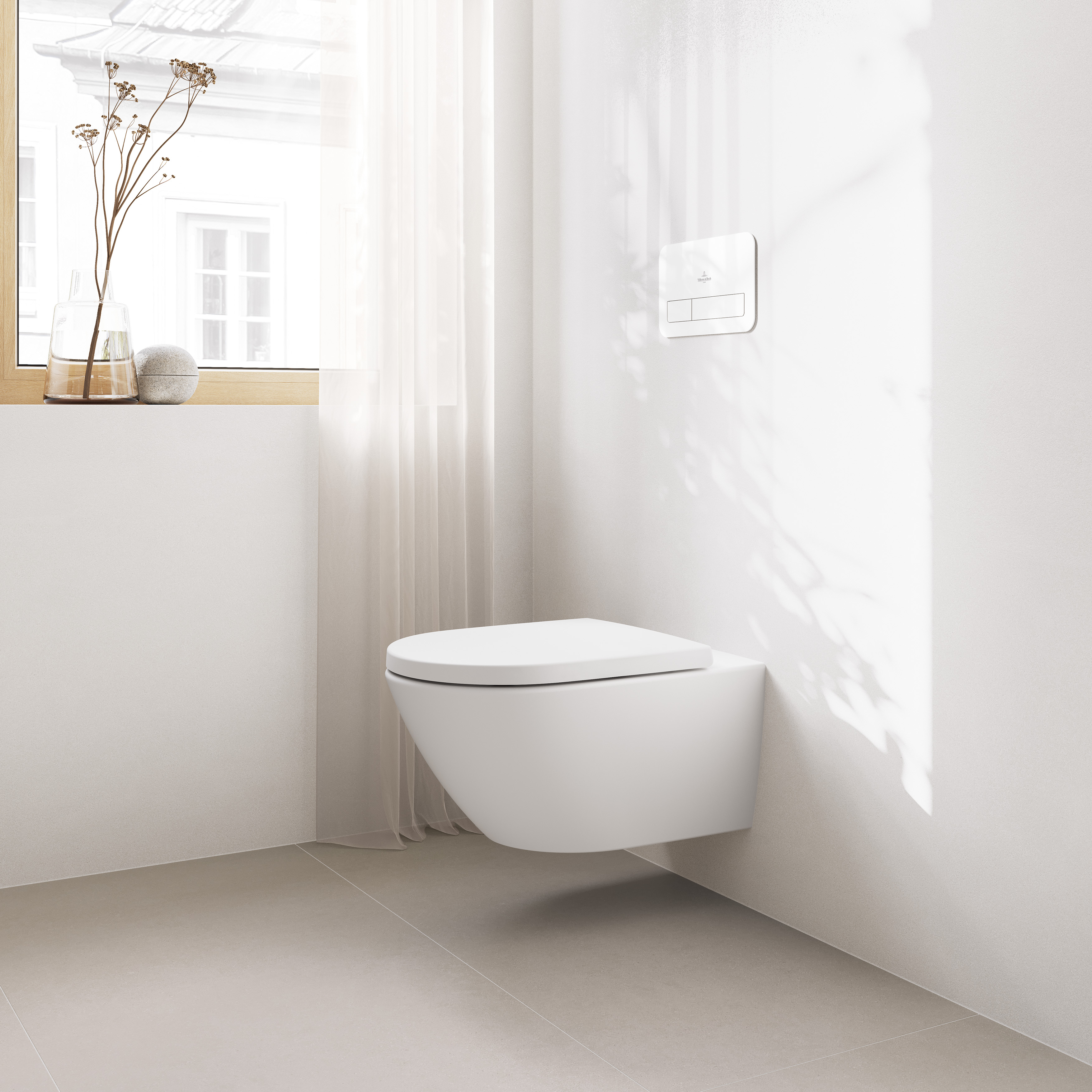 Subway 3.0 Toilet seat and cover, with automatic lowering mechanism (SoftClosing), with removable seat (QuickRelease), White Alpin