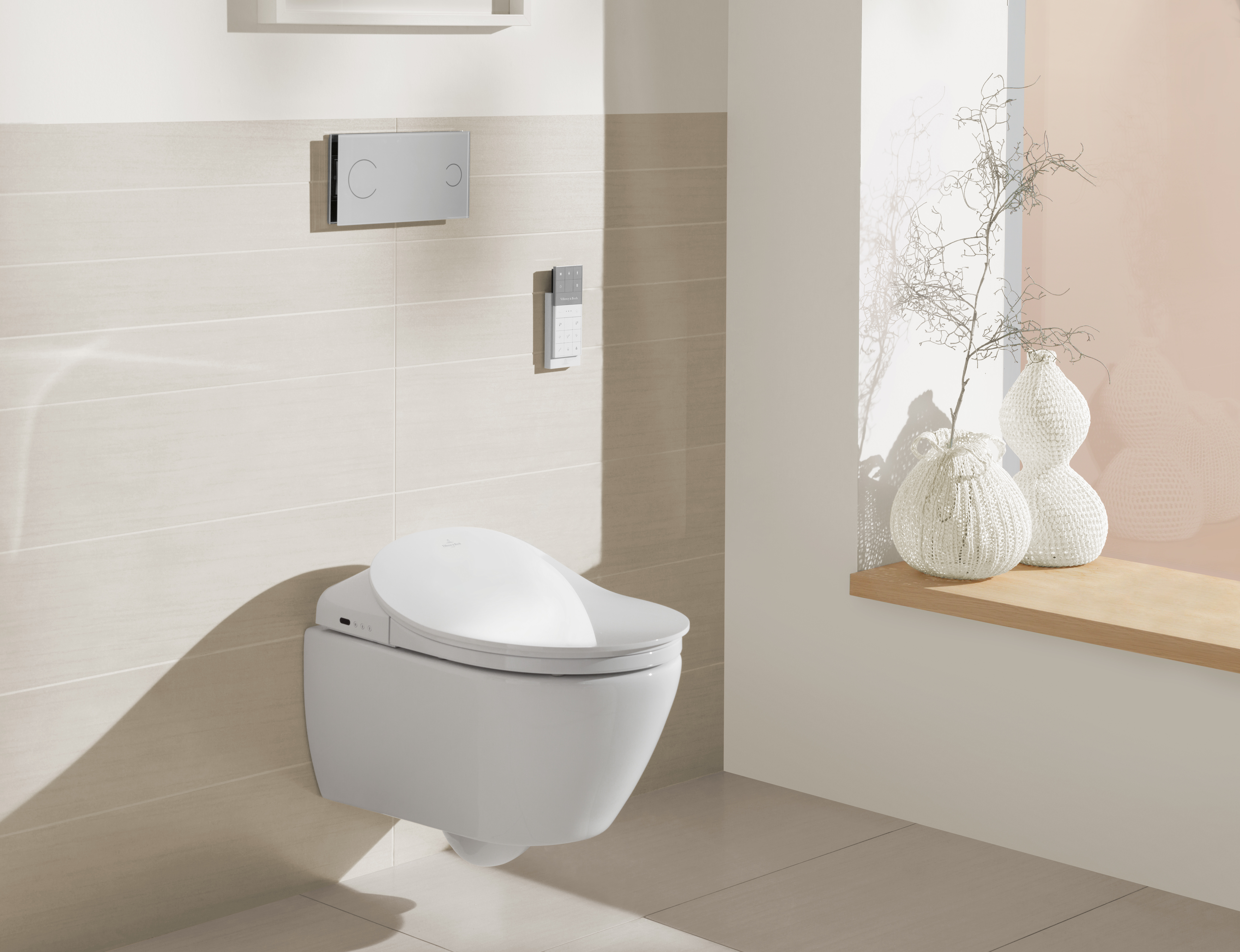 Subway 2.0 ViClean-L Diepspoelcloset, wandhangend, White Alpine CeramicPlus
