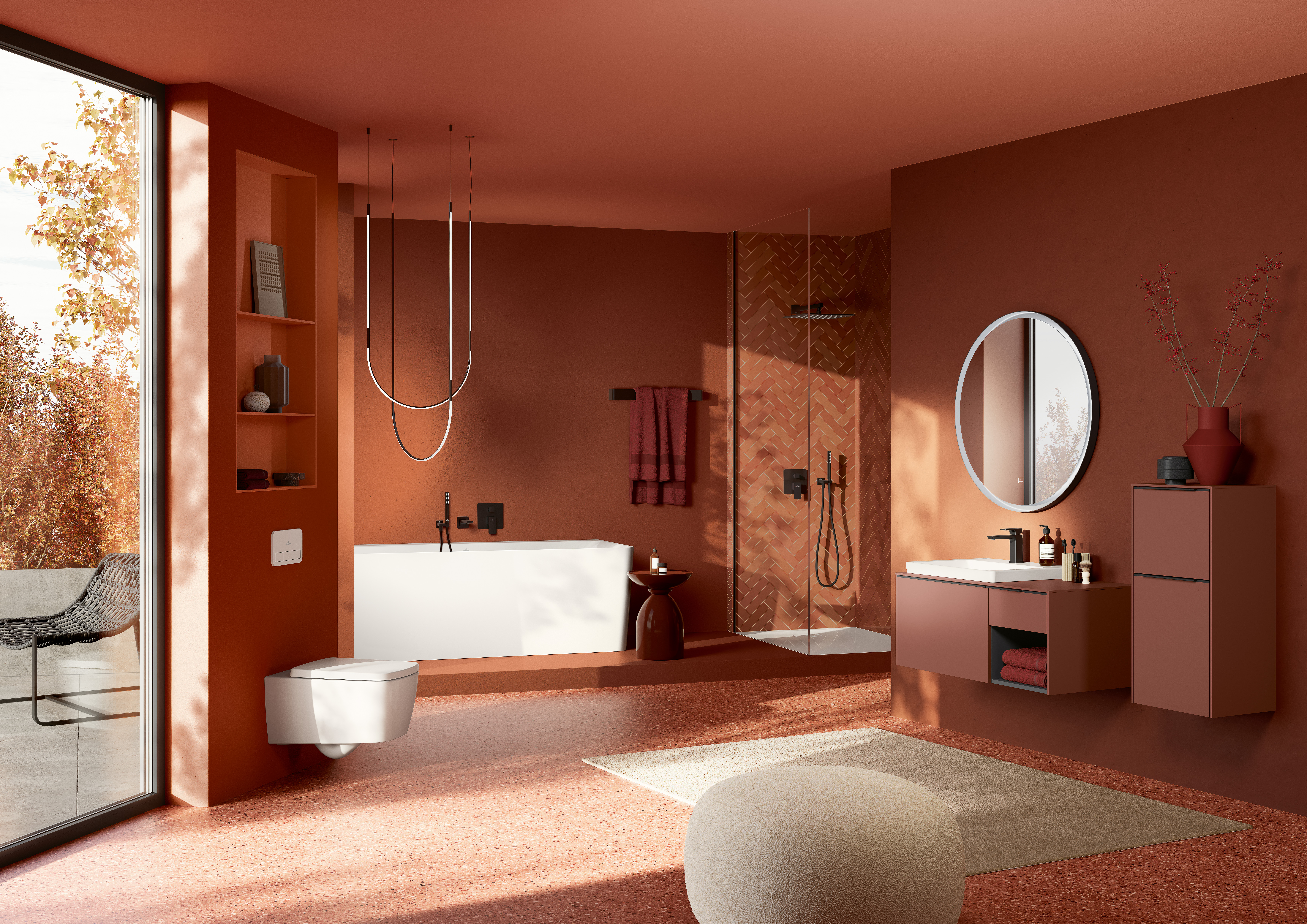 Subway 3.0 Toilet seat and cover, with automatic lowering mechanism (SoftClosing), with removable seat (QuickRelease), White Alpin