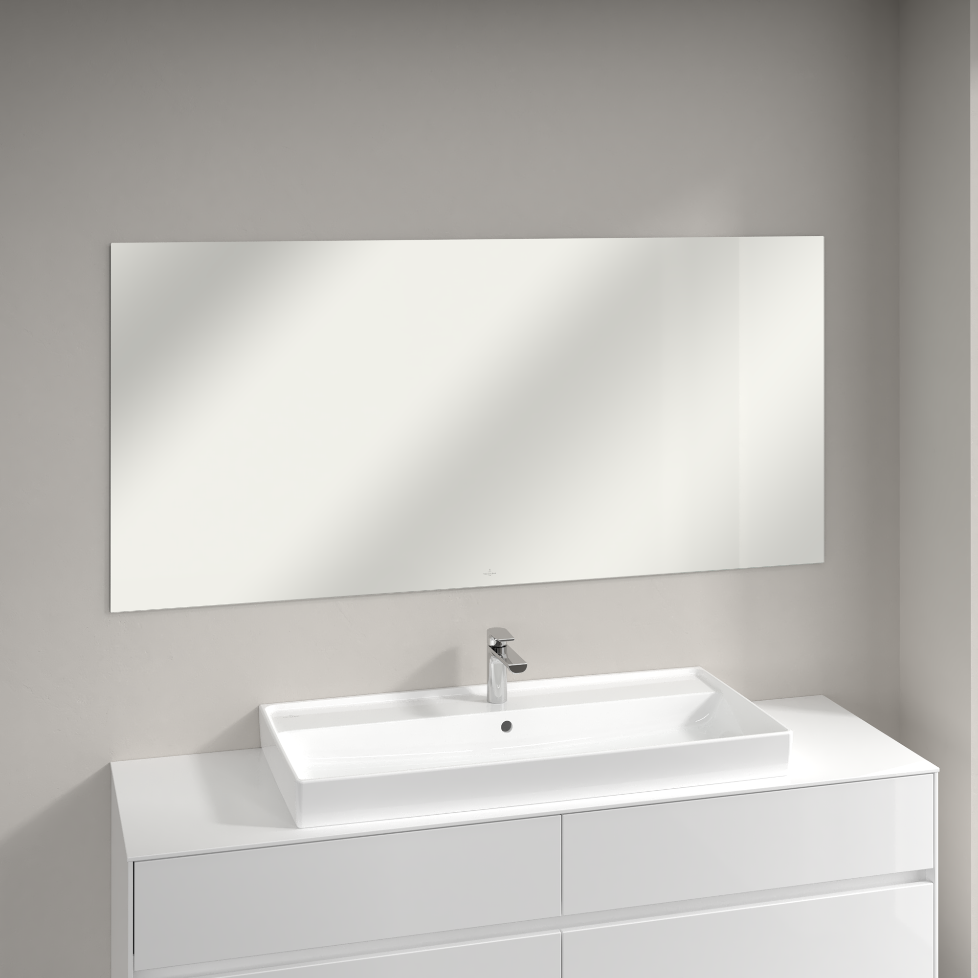More To See Mirror, 1600x750x20mm
