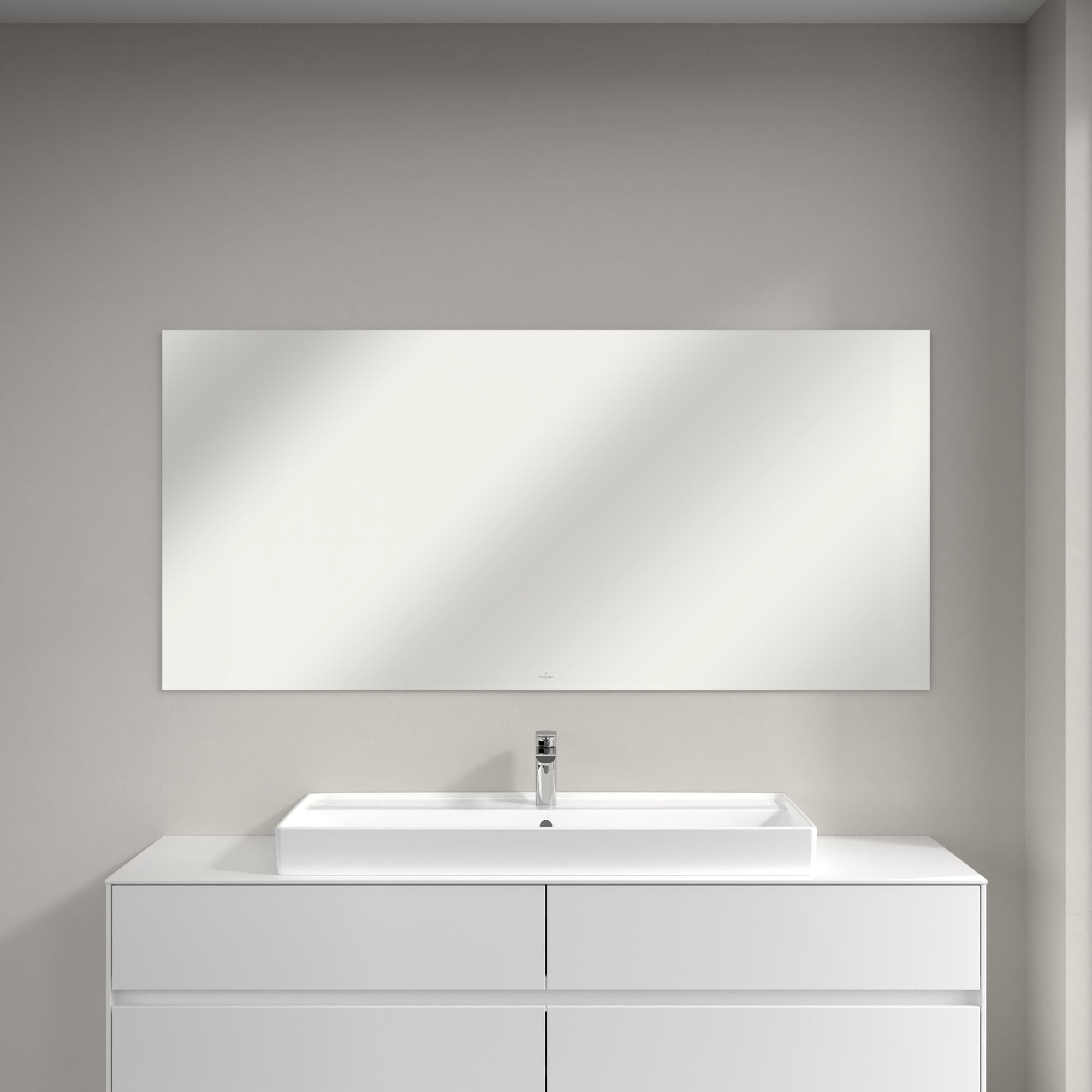 More To See Mirror, 1600x750x20mm