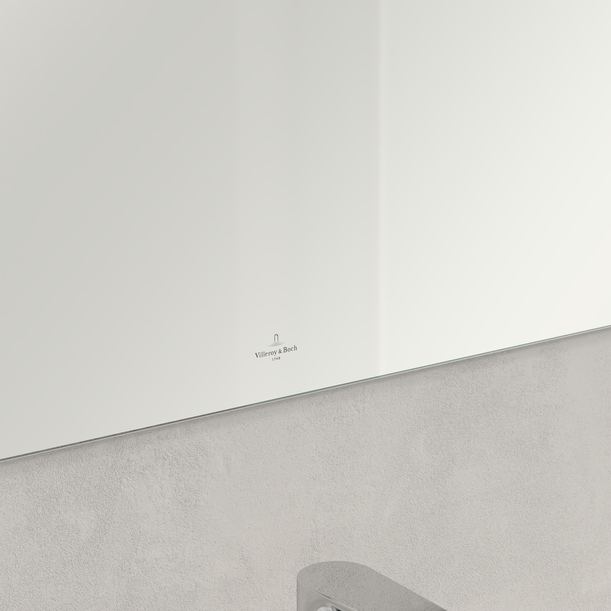 More To See Mirror, 1600x750x20mm
